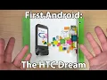 The first ever Android phone