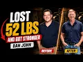 How Dan John Lost 52 Pounds and Got Stronger