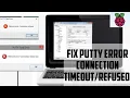 Troubleshooting - connection timeout refused in Raspberry pi