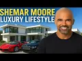 Shemar Moore Luxury Lifestyle Girl Friend Dauther House Cars and Net Worth 2025