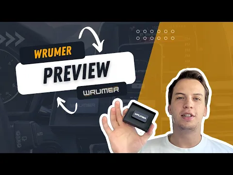 Download MP3 Preview of Wrumer - Engine sounds through the car's speakers
