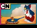 Tom and Jerry 😺🐭| Catching Jerry? Easier Said Than Done🤪| Best Animations😆| Kids Cartoon | @cnindia