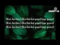 Download Lagu Nadia Mukami - Kai Wangu  Feat. Arrow Bwoy (LYRICS)