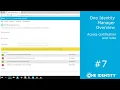 One Identity Manager Overview Access Certification and Rules