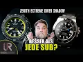 Download Lagu Besser als jede Sub? Zenith Defy Extreme Diver | Boutique-Shadow Review