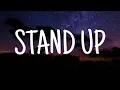 Download Lagu Cynthia Erivo - Stand Up (Lyrics)