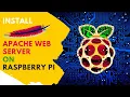 How to Install Apache Web Server on Raspberry Pi