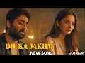 Download Lagu Dil Ki Jakhm  | Heart Touching Sad Song 2025 | Arijit Singh Vibes | TeraRhyhtm