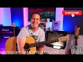 KALEO - Broken Bones Guitar Tutorial | Full Song Lesson