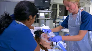 Non Invasive Ventilation Educational