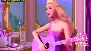 اغنية شوفوا كيف طرنا فوق باربي اميرة و نجمة النجوم 