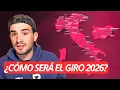Lagu ANALIZANDO el RECORIDO del GIRO DE ITALIA 2026