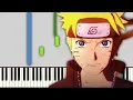 Download Lagu Sadness and Sorrow - Naruto Soundtrack | EASY PIANO TUTORIAL + SHEET MUSIC by Betacustic