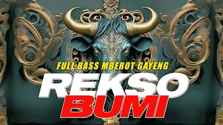 giri geni mawingo wingo rekso bumi dj bantengan jaranan full bass viral tiktok