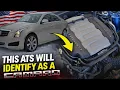 Cadillac ATS LT1 Swap - What Cadillac Should Have Built