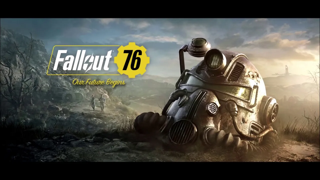 Maybe by The Ink Spots - Fallout 76 Soundtrack Appalachia Radio With Lyrics