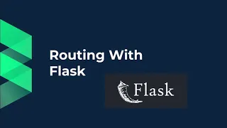 Routing For Beginners With Flask Python