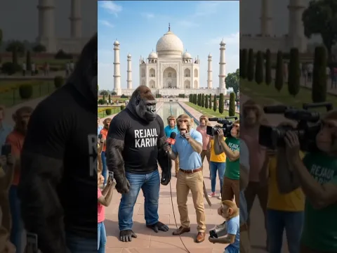 #comedy #whowillbemylifepartnerta #funnyvideo #hindicomedy #funny #monkey #lifeisbutadream