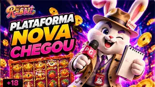 PLATAFORMA NOVA PAGANDO! PLATAFORMA NOVA COM BÔNUS NO CADASTRO! PLATAFORMA NOVA BUGADA!