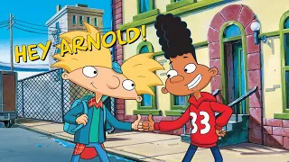 Cartoon Chaos 90s Nick Marathon