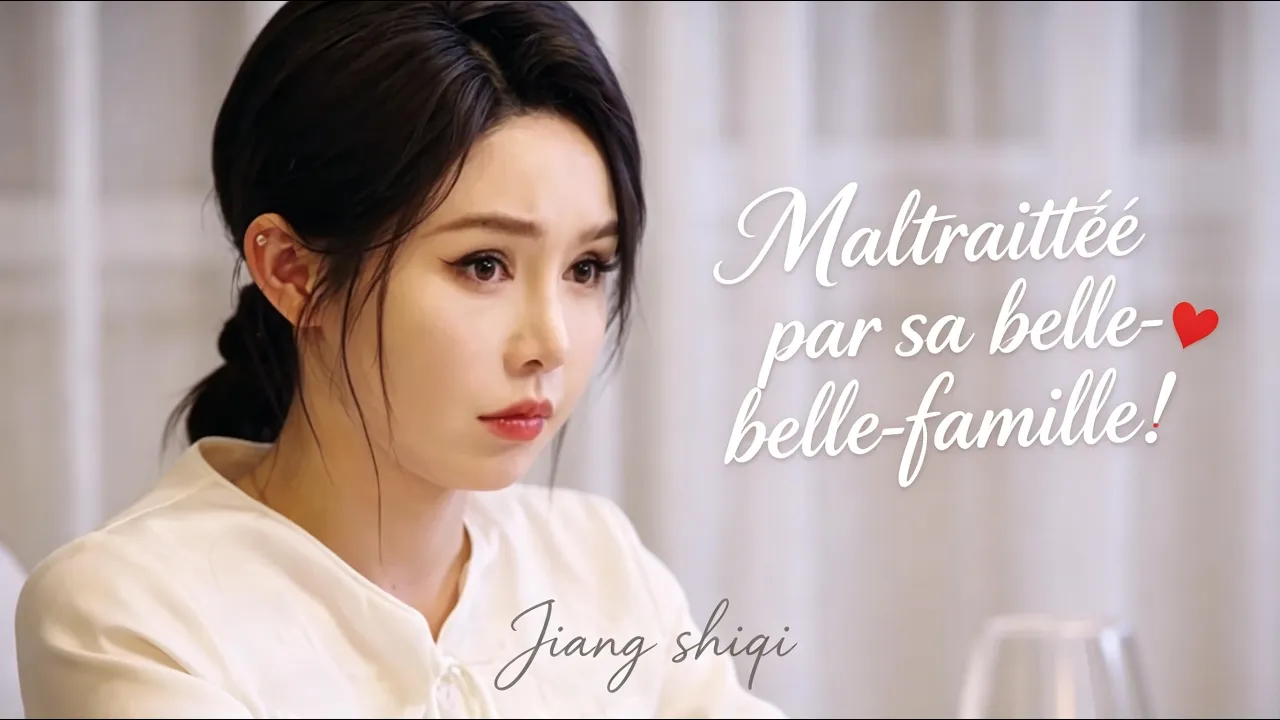 Maltraitée chez la belle-famille, Jiang Shiqi est défendue fermement par son père! poster