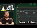 Lagu Linux Crash Course - Understanding Memory and Swap Usage