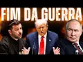 Download Lagu TRUMP FEZ DE NOVO: FIM DA GUERRA RÚSSIA–UCRÂNIA cala a esquerda mundial! MP3