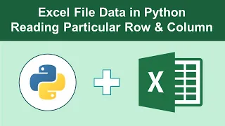Reading particular Column and Row from an Excel File in Python using XLWings Excel Automation