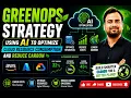 GreenOps Strategy Tutorial AI for Sustainable Cloud Computing Cost Optimization -Multi track