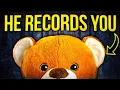 How a Toy Bear Leaked 2 Million Kids Voice Chats