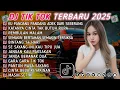 Lagu DJ TIKTOK TERBARU 2025 || DJ CINTA DARI SEBERANG 🎵 DJ KATANYA CINTA TAK BUTUH RUPA 🎵 FULL ALBUM❗❗