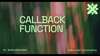 JavaScript Callback Functions Explained Beginners Guide with Examples