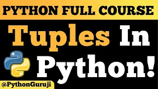 Understanding Tuples in Python An Essential Guide for Beginners