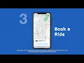 How to use the MyRideNBT App