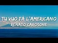 Renato Carosone - Tu Vuo Fa L Americano