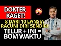 Download Lagu STOP INI BAHAYA! 5 Kombinasi TELUR MEMATIKAN untuk Lansia  WAJIB TAHU!