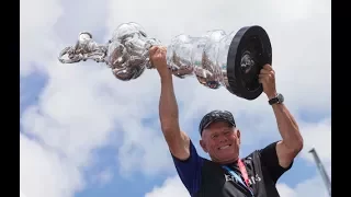Grant Dalton and Peter Burling talk after winning 35th America’s Cup | Yachting World