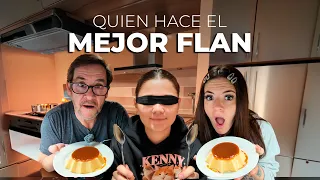 RECREO LA RECETA DEL FLAN FAMILIAR