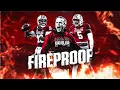 Gamecock Football Fireproof