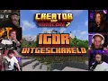 Download Lagu Streamers Reageren Op De Death Van Igor In Creator SMP Hardcore S2