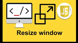 How to show the size of web browser in real time using JavaScript