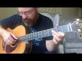 Lance Allen's Peaceful Guitar and Coffee episode - 4