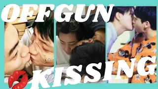 Download OFFGUN KISSING MOMENTS *this is normal for them (and for us too)* MP3