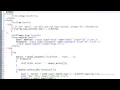 LearnPHP Tutorial Level 2 Chapter 7 Retrieving PHP information from a MySQL database