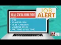 Dollar General in Wilson to host hiring event