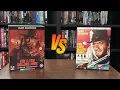 For a Few Dollars More 1965 4K U Blu-ray Comparison Review