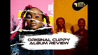 album review dj cuppy original copy