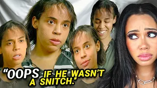 Angela Simpson The Most REMORSELESS Psychopath