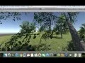 Unity3d tutorial Making cinematic camera procedural movement for trailers and game demos