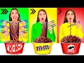 Download Lagu Schnelles, Mittleres oder Langsame Essen Challenge | Tolle Küchen-Hacks von BaRaFun Challenge